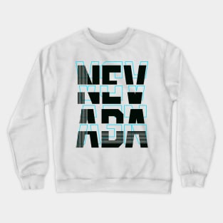 Nevada Crewneck Sweatshirt